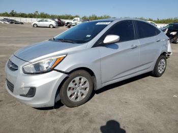  Salvage Hyundai ACCENT