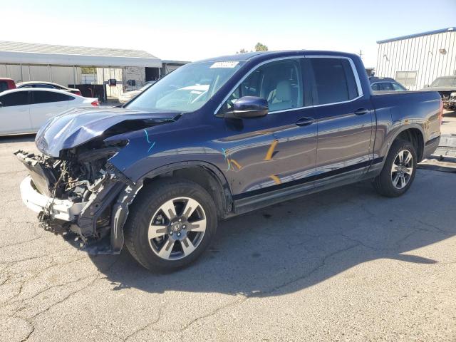  Salvage Honda Ridgeline