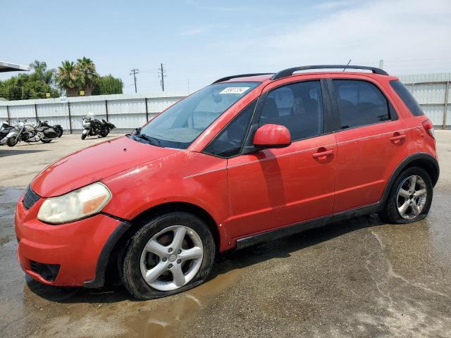  Salvage Suzuki SX4