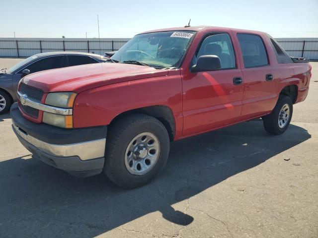  Salvage Chevrolet Avalanche