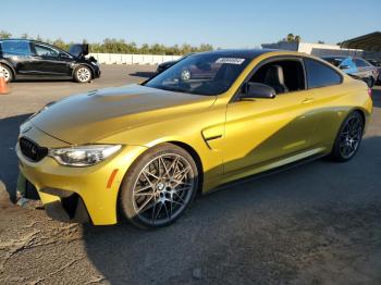  Salvage BMW M Series