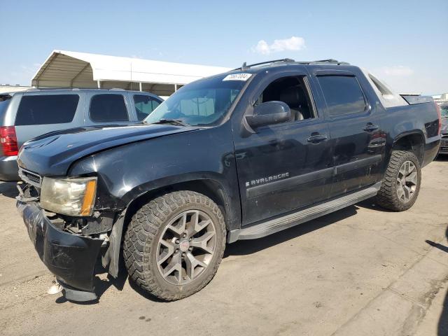  Salvage Chevrolet Avalanche