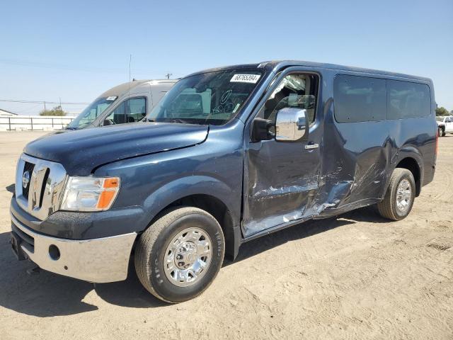  Salvage Nissan Nv