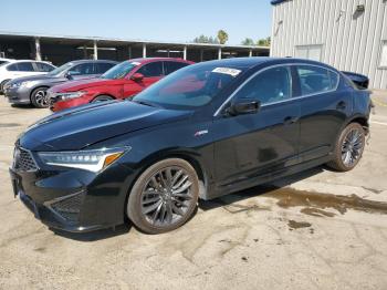  Salvage Acura ILX