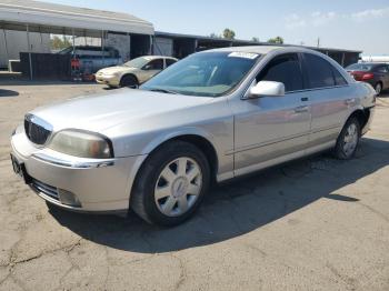  Salvage Lincoln Ls Series