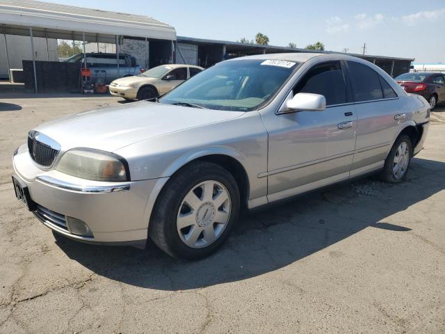  Salvage Lincoln Ls Series