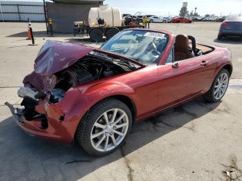  Salvage Mazda Mx5