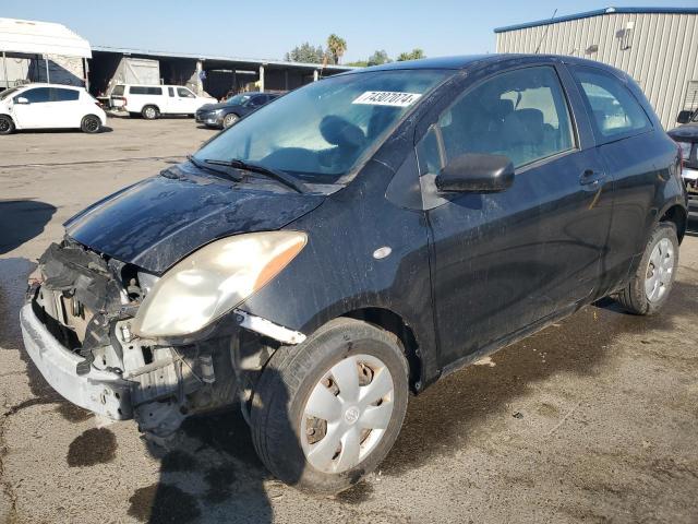  Salvage Toyota Yaris