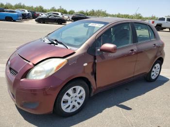  Salvage Toyota Yaris