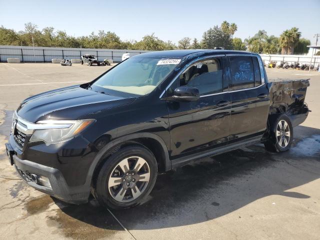  Salvage Honda Ridgeline