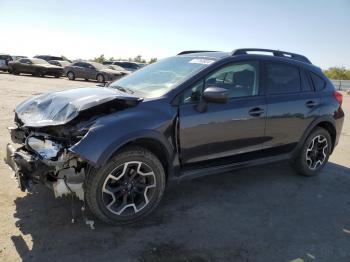  Salvage Subaru Crosstrek