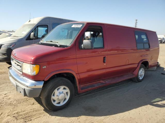  Salvage Ford Econoline