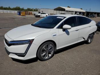  Salvage Honda Clarity