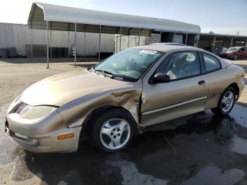  Salvage Pontiac Sunfire