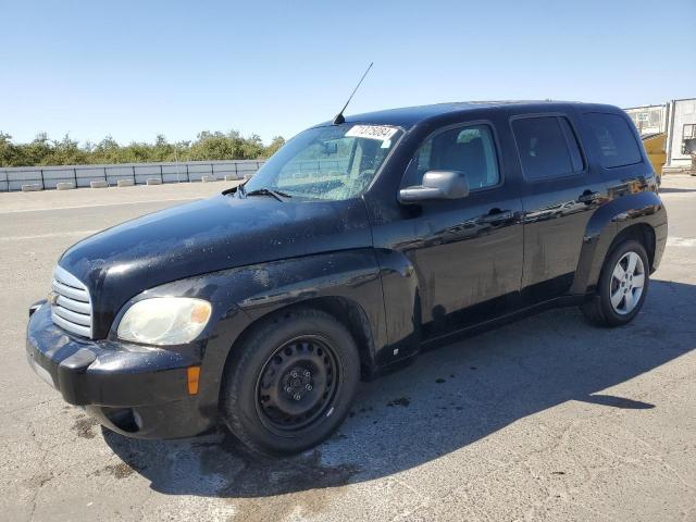  Salvage Chevrolet HHR