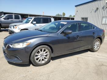  Salvage Mazda 6