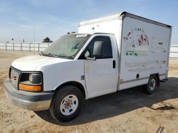  Salvage GMC Savana