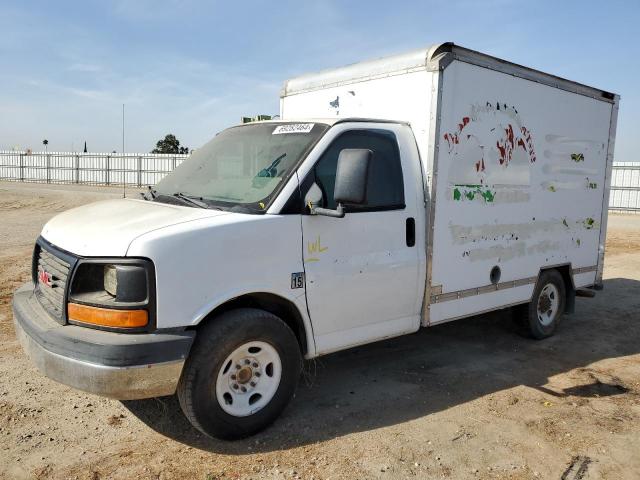  Salvage GMC Savana