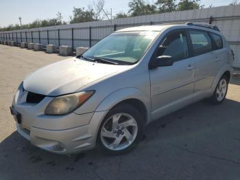  Salvage Pontiac Vibe