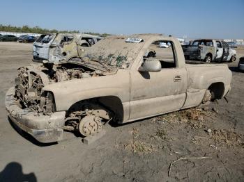  Salvage Chevrolet Silverado