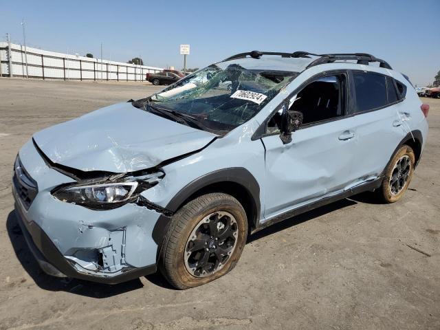  Salvage Subaru Crosstrek