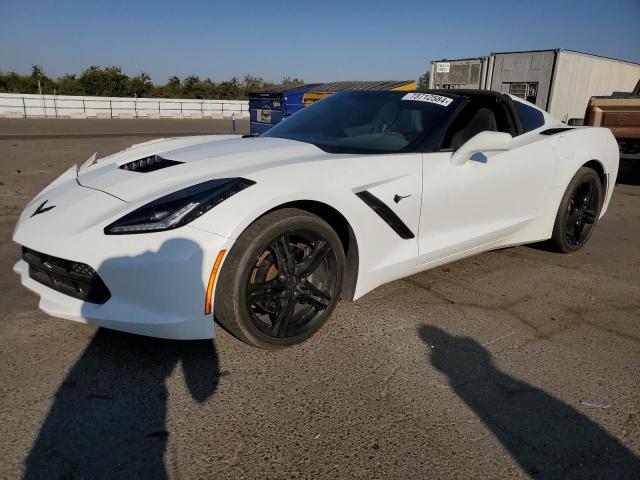  Salvage Chevrolet Corvette