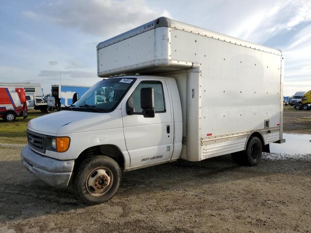  Salvage Ford E-450