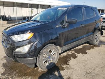  Salvage Ford EcoSport