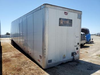  Salvage Wabash Trailer