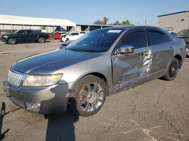  Salvage Lincoln MKZ