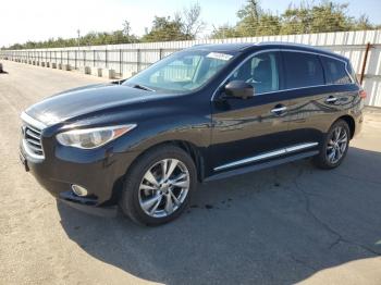  Salvage INFINITI JX35