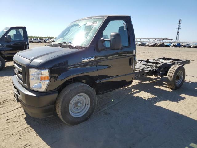  Salvage Ford Econoline