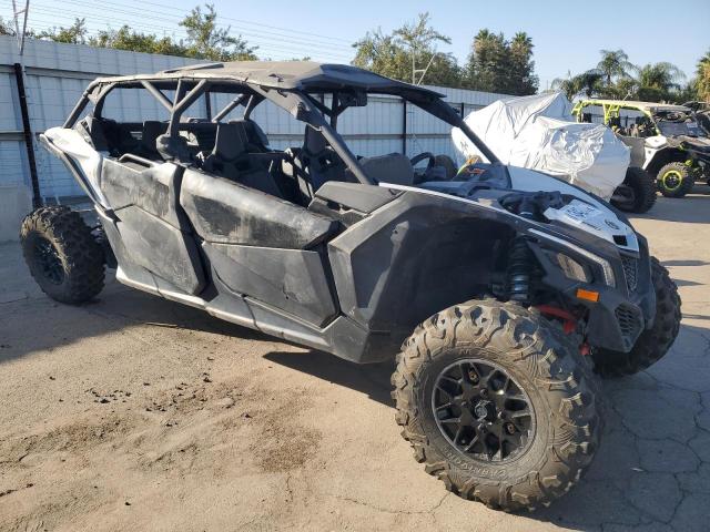  Salvage Can-Am Maverick X