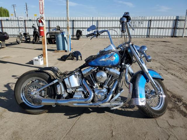  Salvage Harley-Davidson Fl