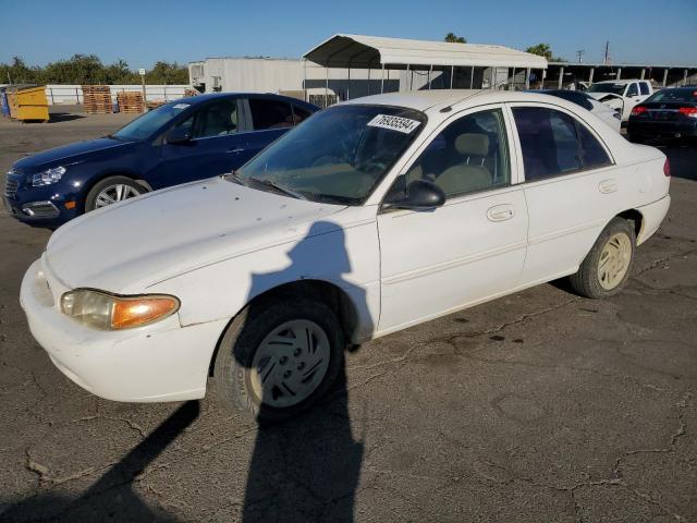  Salvage Ford Escort