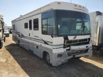  Salvage Winnebago Motorhome