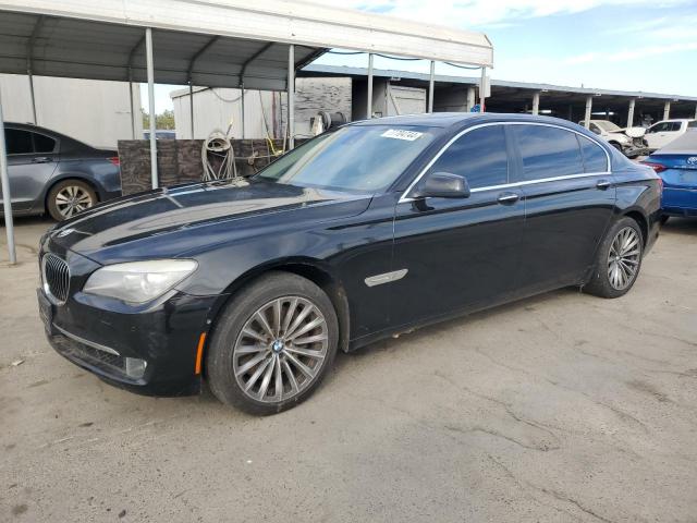  Salvage BMW 7 Series