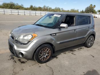  Salvage Kia Soul