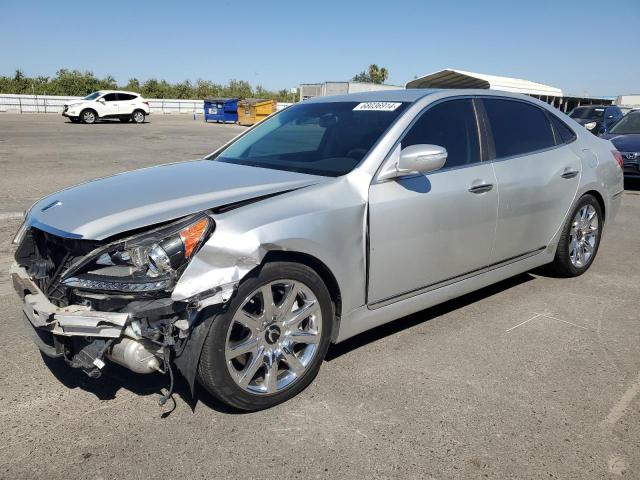  Salvage Hyundai Equus