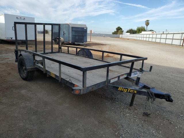  Salvage Bigt Trailer