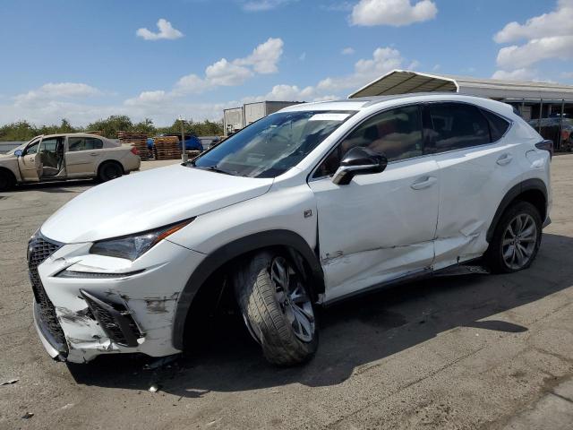  Salvage Lexus NX