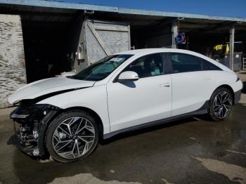  Salvage Hyundai Ioniq