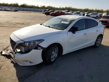  Salvage Mazda 3