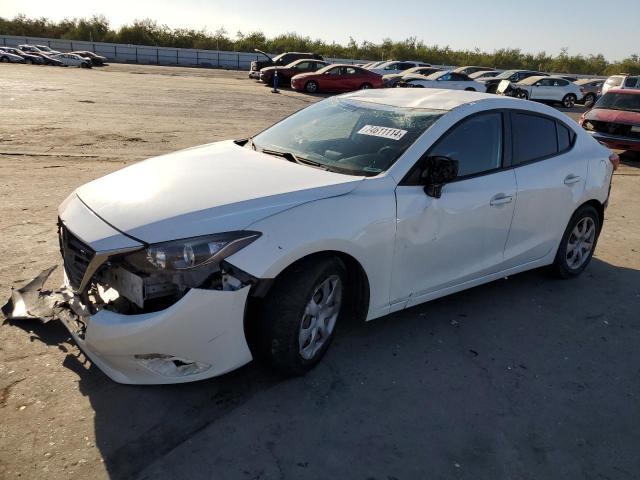  Salvage Mazda 3