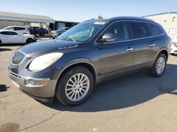  Salvage Buick Enclave