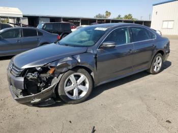  Salvage Volkswagen Passat