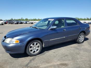  Salvage Mazda 626