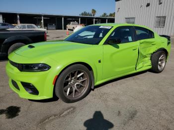  Salvage Dodge Charger