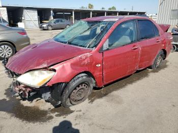  Salvage Mitsubishi Lancer