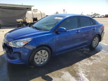  Salvage Kia Rio